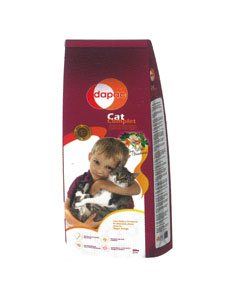 DAPAC GATOS COMPLET 4 KG.